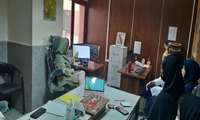 برگزاری کارگاه مراقبت های محترمانه مادری در مرکز آموزشی، درمانی و پطوهشی پروفسور پیروز