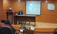 برگزاری کارگاه کاربرد هوش مصنوعی در آموزش بالینی در مرکز آموزشی درمانی و پژوهشی پروفسور پیروز