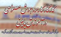 کارگاه کاربرد هوش مصنوعی در آموزش بالینی برگزار می شود