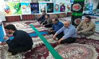 صبح های پنجشنبه و حال و هوای معنوی زیارت عاشورا