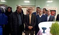 دکتر یوسف زاده چابک در ادامه سرکشی های نوروزی از بیمارستان دکتر پیروز لاهیجان بازدید بعمل آوردند