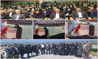 حضور چشمگیر هسته پژوهش بیمارستان در کنگره ملی آموزش به بیمار و توانمندسازی خانواده در بندر انزلی