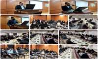 ضیافت افطار و محفل قرآنی در بهار قرآن