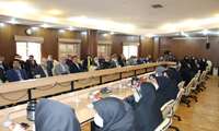 همایش تجلیل از کارکنان حوزه سلامت گیلان در طول بحران ویروس کرونا