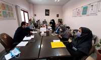 تشکیل شورای مجمع خیرین بیمارستان دکتر پیروز