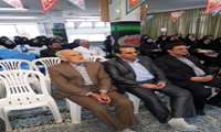 مراسم جشن روز پرستار