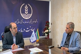 برگزاری جلسه جهت بررسی چالش‌های بیمارستان پروفسور پیروز لاهیجان به ریاست معاون درمان دانشگاه علوم پزشکی گیلان 