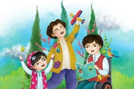 بخوانید | مطالب آموزشی هفته ملی کودک