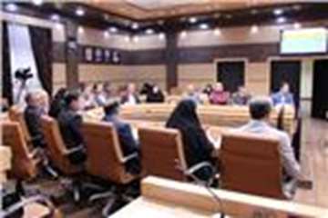 جلسه راهبردی دانشگاه
