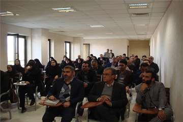 کارگاه آموزشی مسئولین روابط عمومی