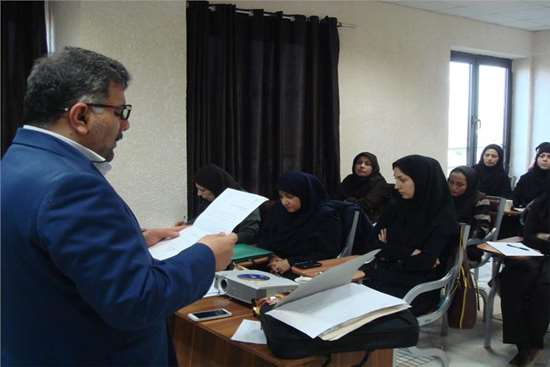 کارگاه آموزشی مسئولین روابط عمومی -8,