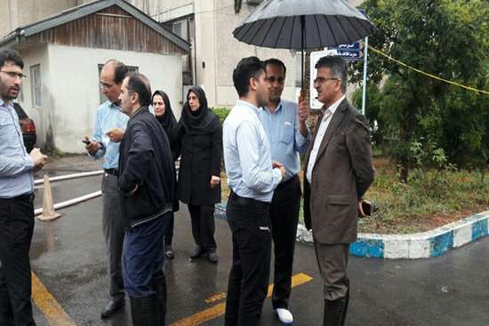 بازدید معاون درمان -7,